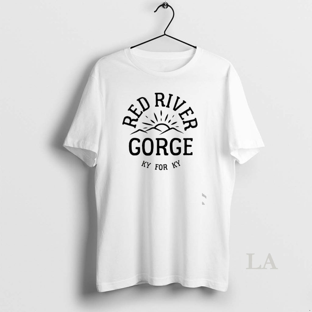 Original Red River Gorge Kentucky For Kentucky T-Shirts, Hoodie, Sweatshirt | PopFlextees.com