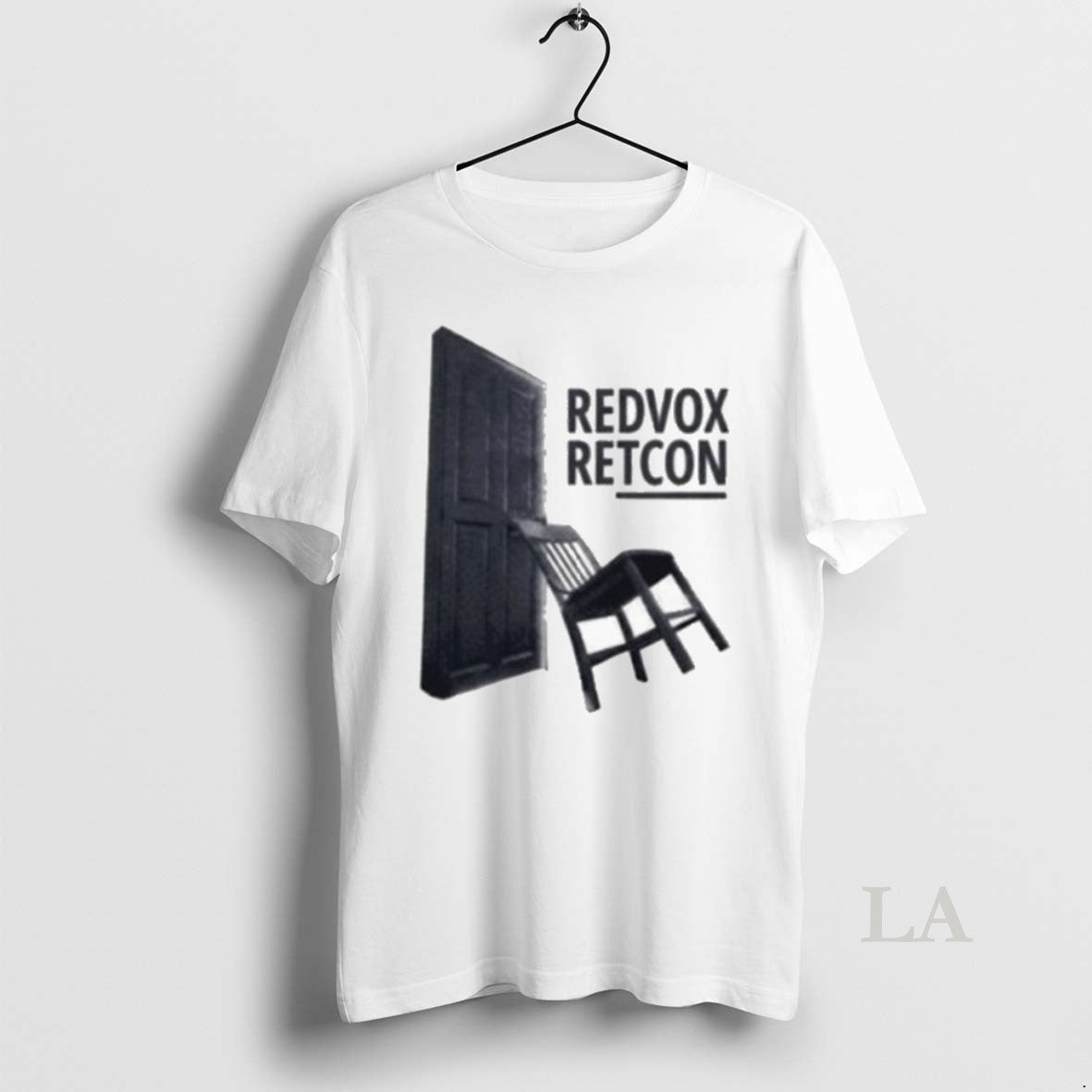 Original Red Vox Retcon Album Chair T-Shirts, Hoodie, Sweatshirt | PopFlextees.com