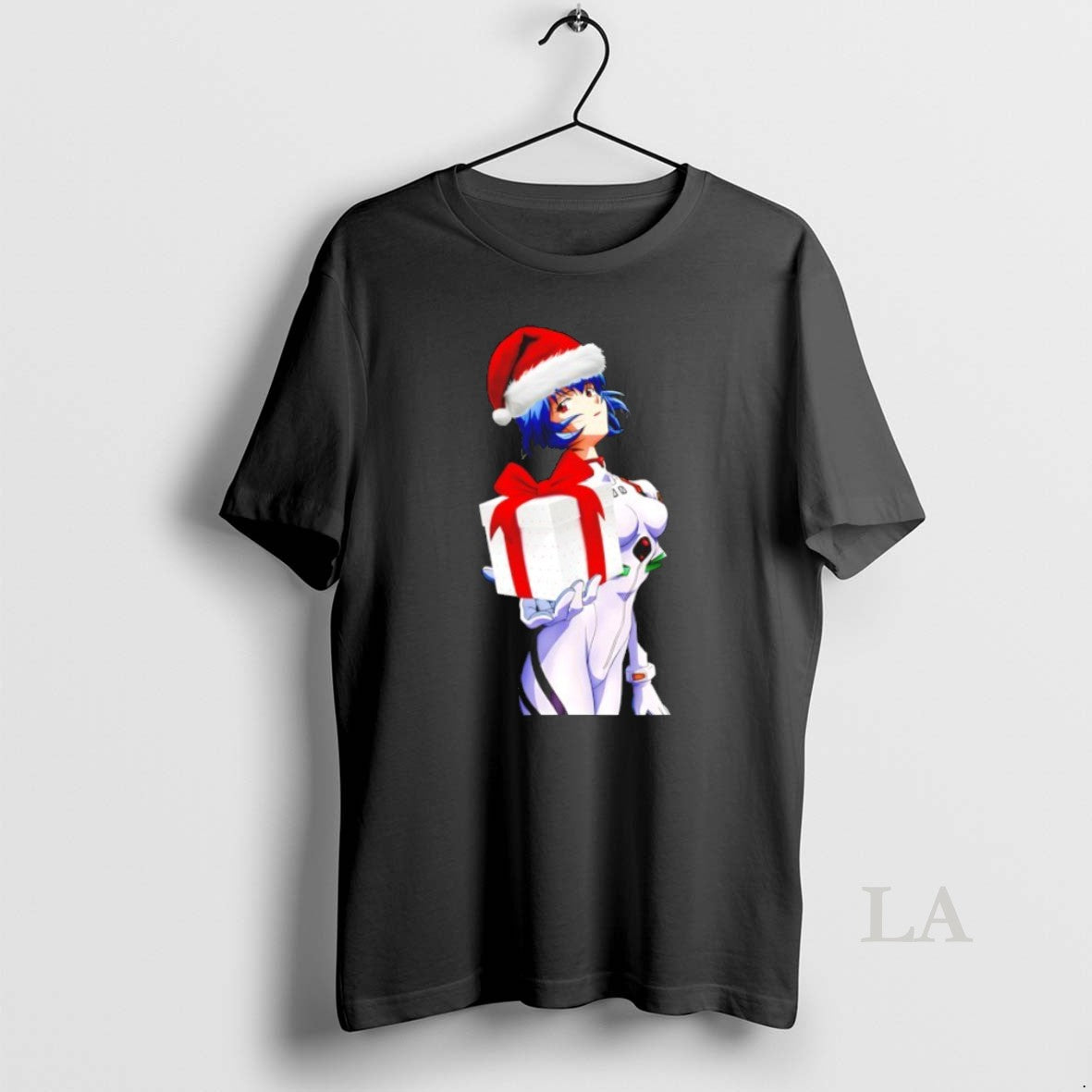 Original Rei Gift Neon Genesis Evangelion Anime T-Shirts, Hoodie, Sweatshirt | PopFlextees.com