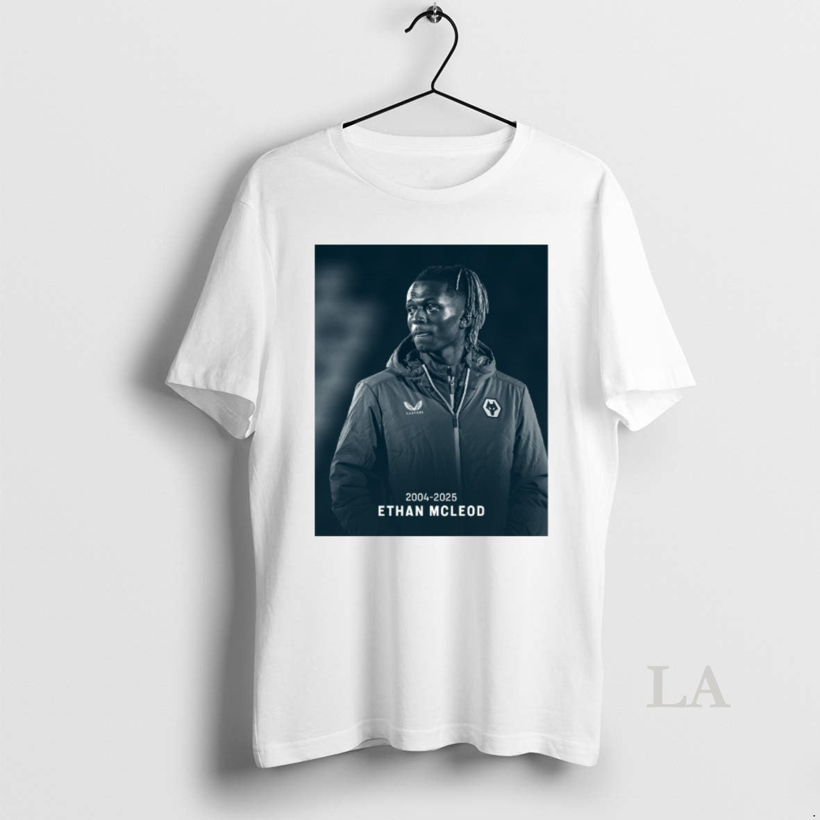Original Rest In Peace Ethan Mcleod 2004 2025 Tnt Sports Football T-Shirts, Hoodie, Sweatshirt | PopFlextees.com