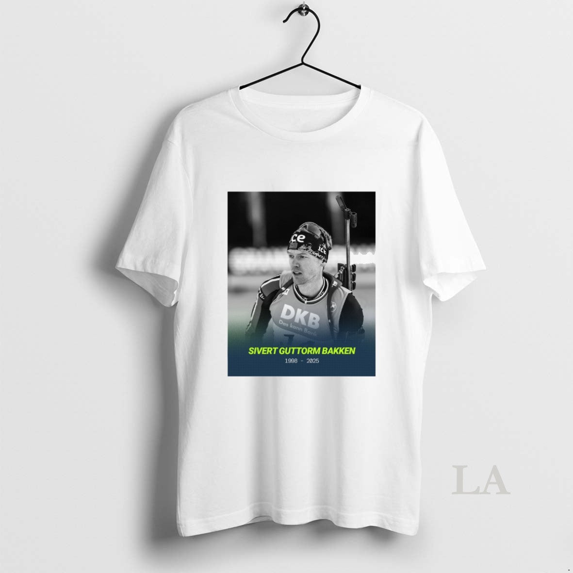 Original Rest In Peace Sivert Guttorm Bakken 1998 2025 International Biathlon Union T-Shirts, Hoodie, Sweatshirt