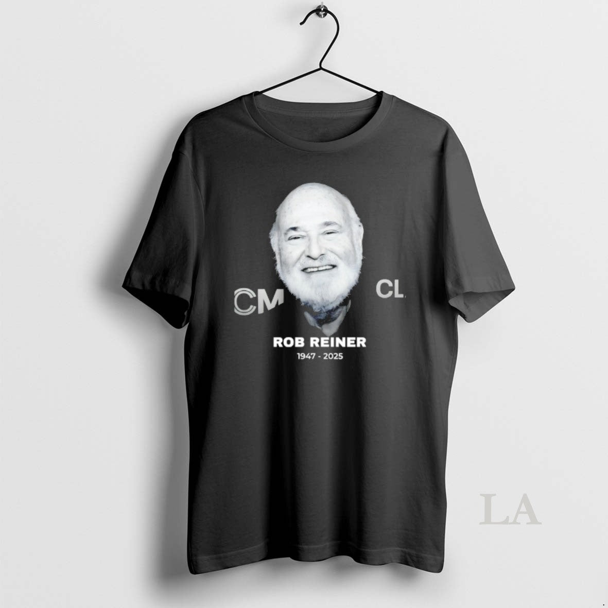 Original Rest In Peace Rob Reiner 1947 2025 T-Shirts, Hoodie, Sweatshirt | PopFlextees.com