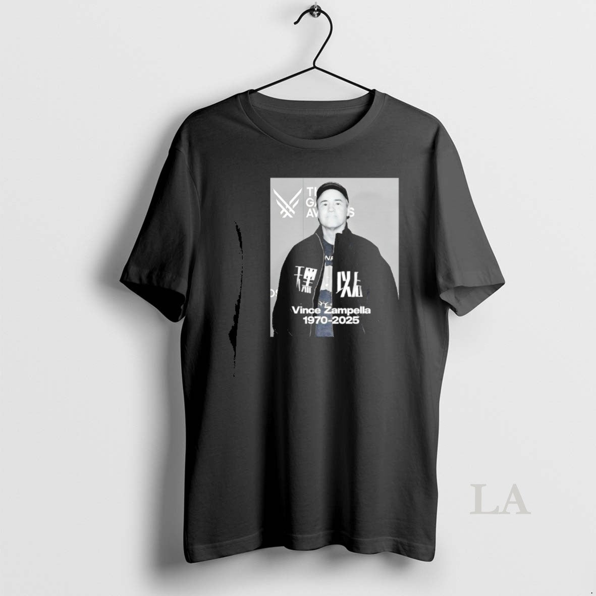 Original Rest In Peace Vince Zampella 1970 2025 T-Shirts, Hoodie, Sweatshirt | PopFlextees.com