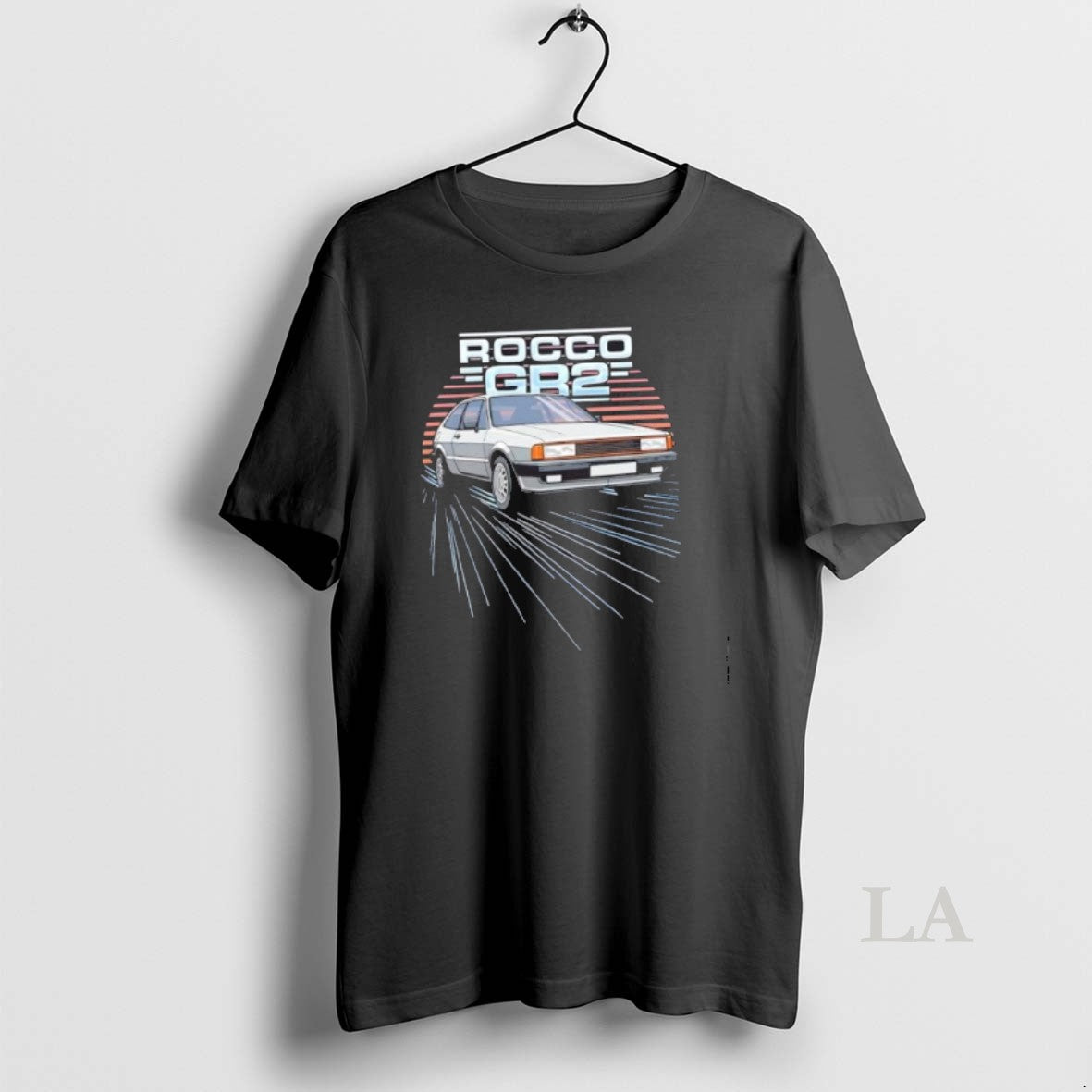 Original Retro Rocco Gr2 Car Vintage T-Shirts, Hoodie, Sweatshirt | PopFlextees.com