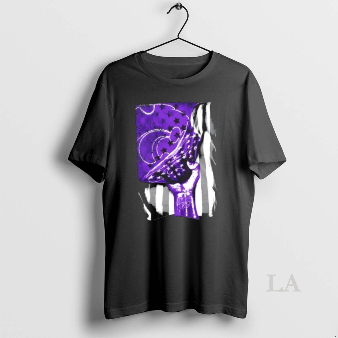 Original Revealing The Glory Kansas State Wildcats X Usa Flag T-Shirts, Hoodie, Sweatshirt | PopFlextees.com