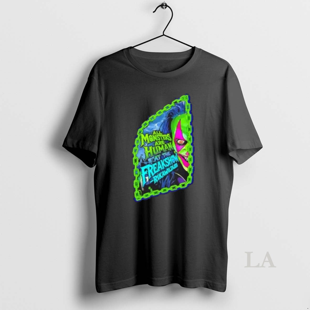 Original Rika Wildlee The Chain T-Shirts, Hoodie, Sweatshirt | PopFlextees.com