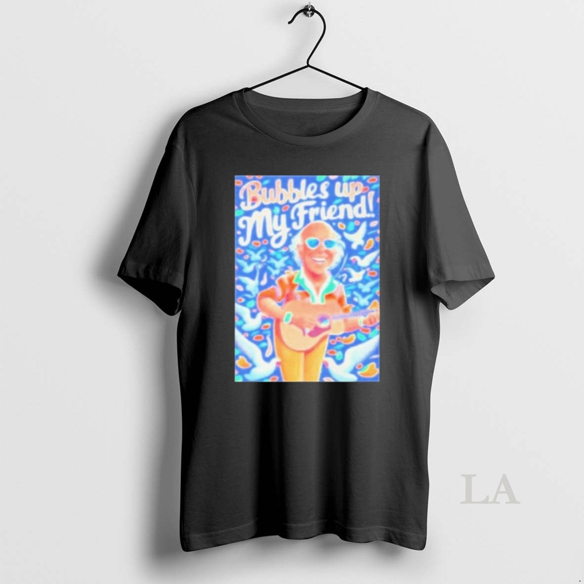 Original Rip Jimmy Buffett Bubbles Up My Friend T-Shirts, Hoodie, Sweatshirt | PopFlextees.com