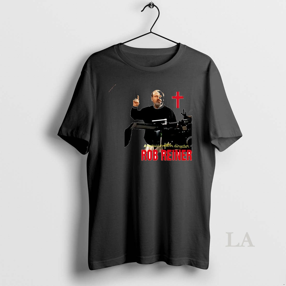 Original Rip Rob Reiner American Film Director Circle T-Shirts, Hoodie, Sweatshirt | PopFlextees.com