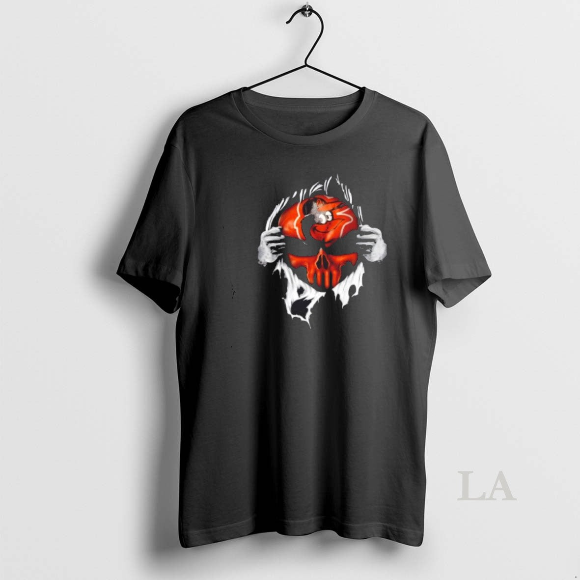 Original Ripped From The Chest Skull Deep Baltimore Orioles Till The Grave T-Shirts, Hoodie, Sweatshirt | PopFlextees.com