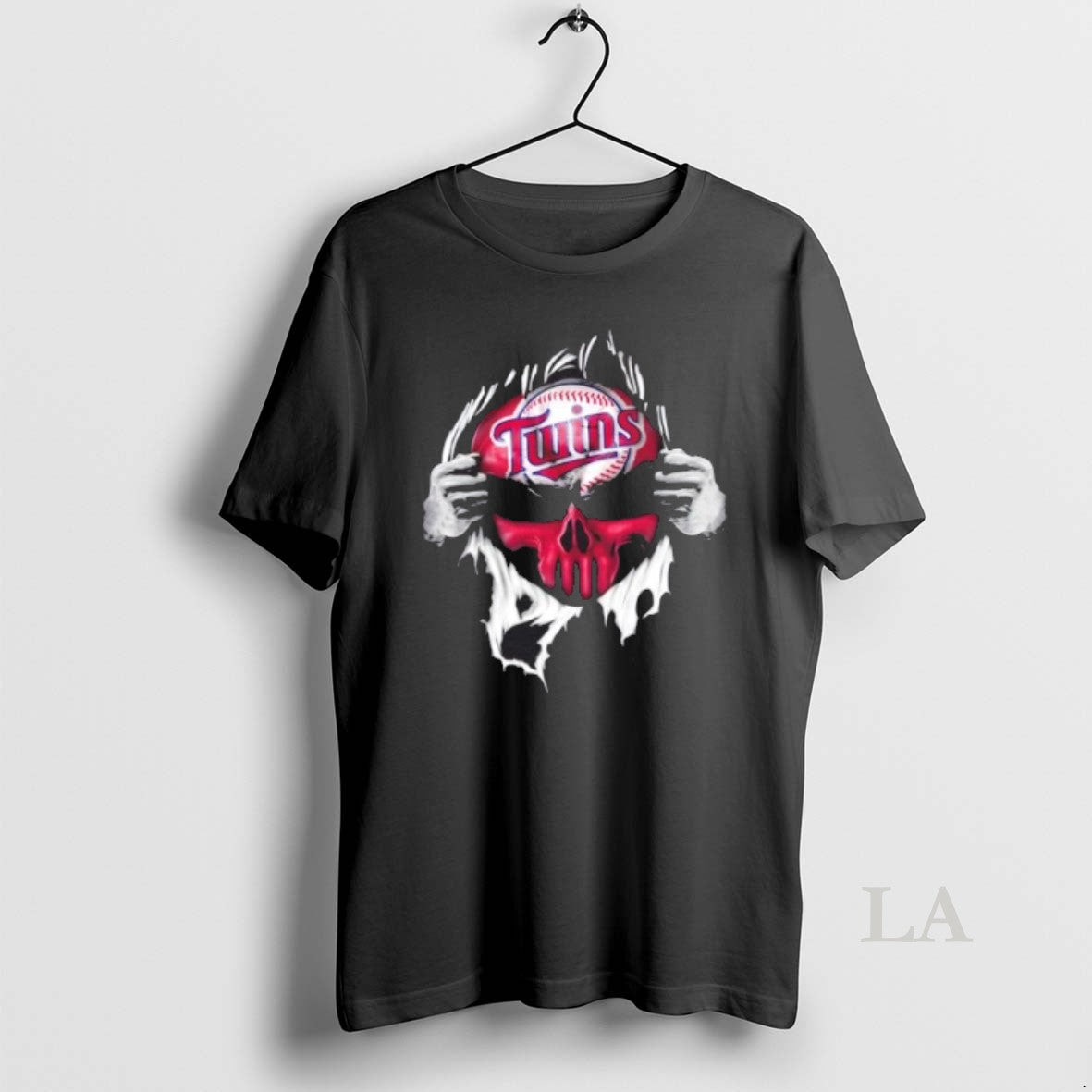 Original Ripped From The Chest Skull Deep Minnesota Twins Till The Grave T-Shirts, Hoodie, Sweatshirt | PopFlextees.com