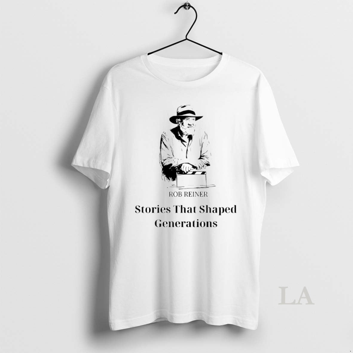 Original Rob Reiner Stories That Shaped Generations Circle T-Shirts, Hoodie, Sweatshirt | PopFlextees.com