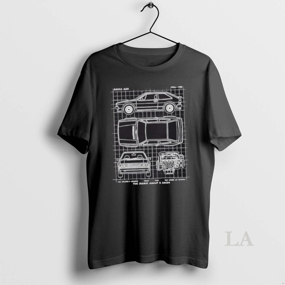 Original Rocco The Iconic Group 2 Racer T-Shirts, Hoodie, Sweatshirt | PopFlextees.com