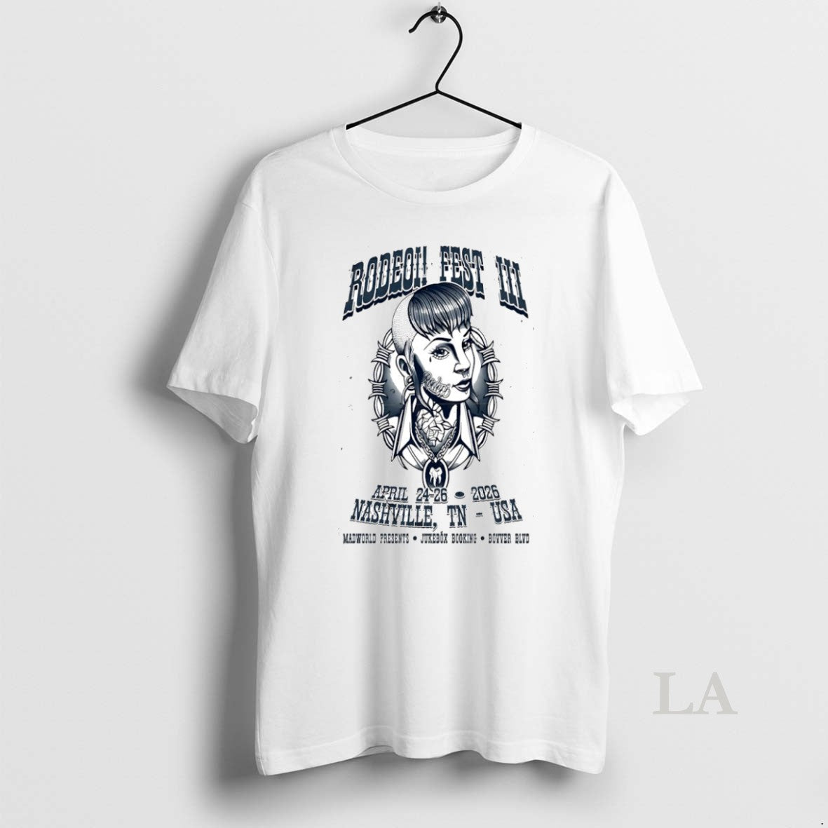 Original Rodeoi Fest 3 In Nashville Tn On Apr 24 26 2026 Circle T-Shirts, Hoodie, Sweatshirt | PopFlextees.com