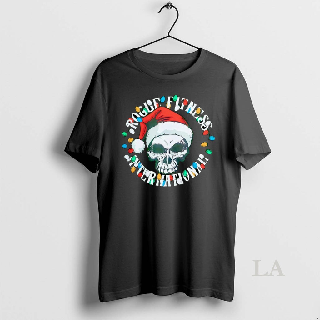 Original Rogue Holiday Inter National Xmas T-Shirts, Hoodie, Sweatshirt | PopFlextees.com