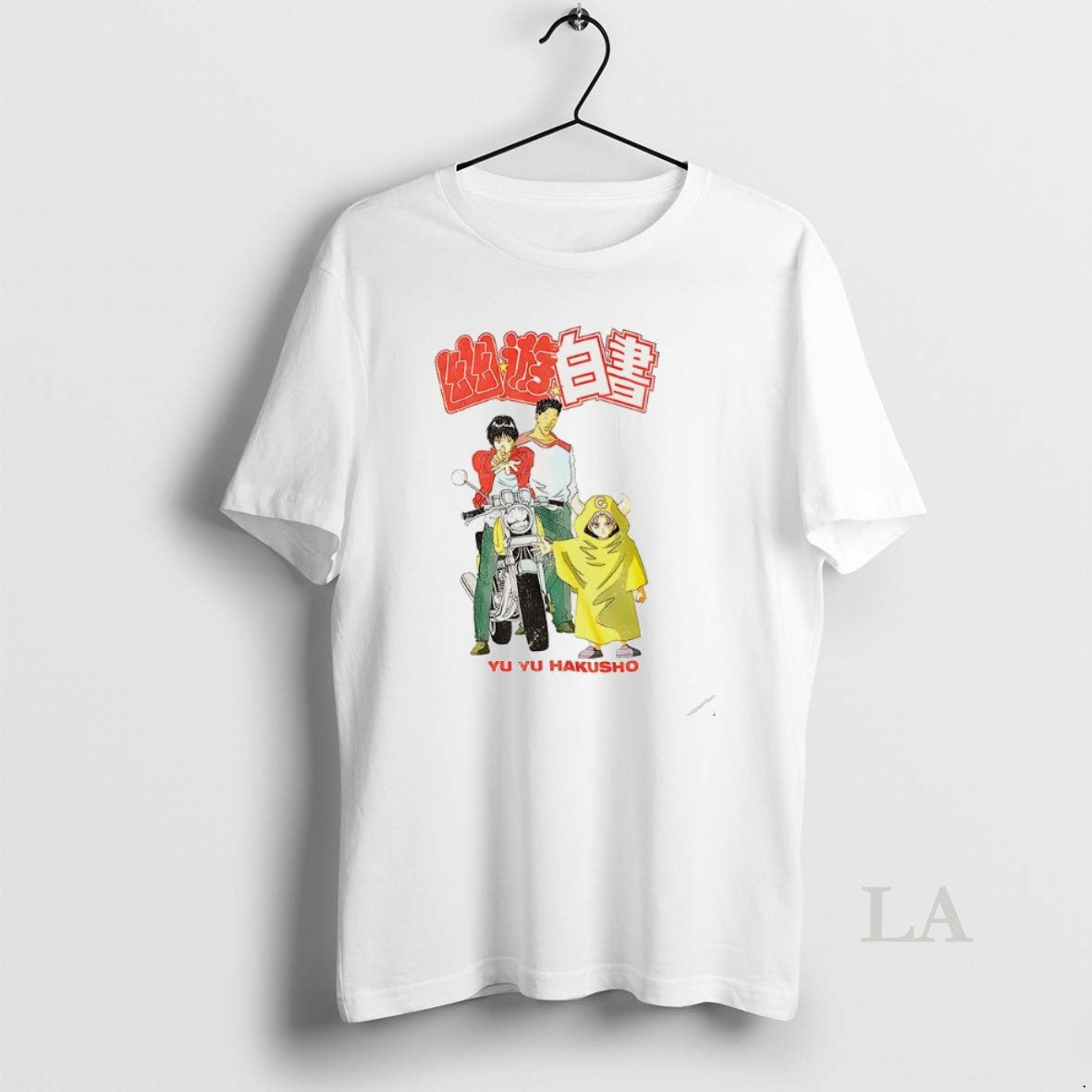 Original Ron Funches Loot Howard Yu Yu Hakusho Anime T-Shirts, Hoodie, Sweatshirt | PopFlextees.com