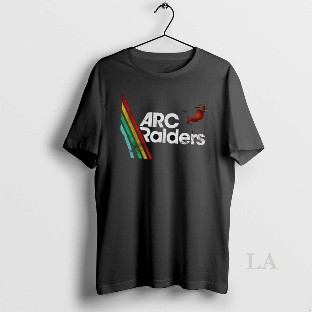 Original Rooster Arc Raiders Gaming Color T-Shirts, Hoodie, Sweatshirt
