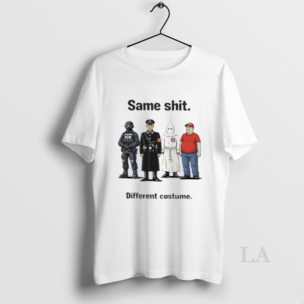 Original Same Shit Different Costume Ice Maga T-Shirts, Hoodie, Sweatshirt | PopFlextees.com