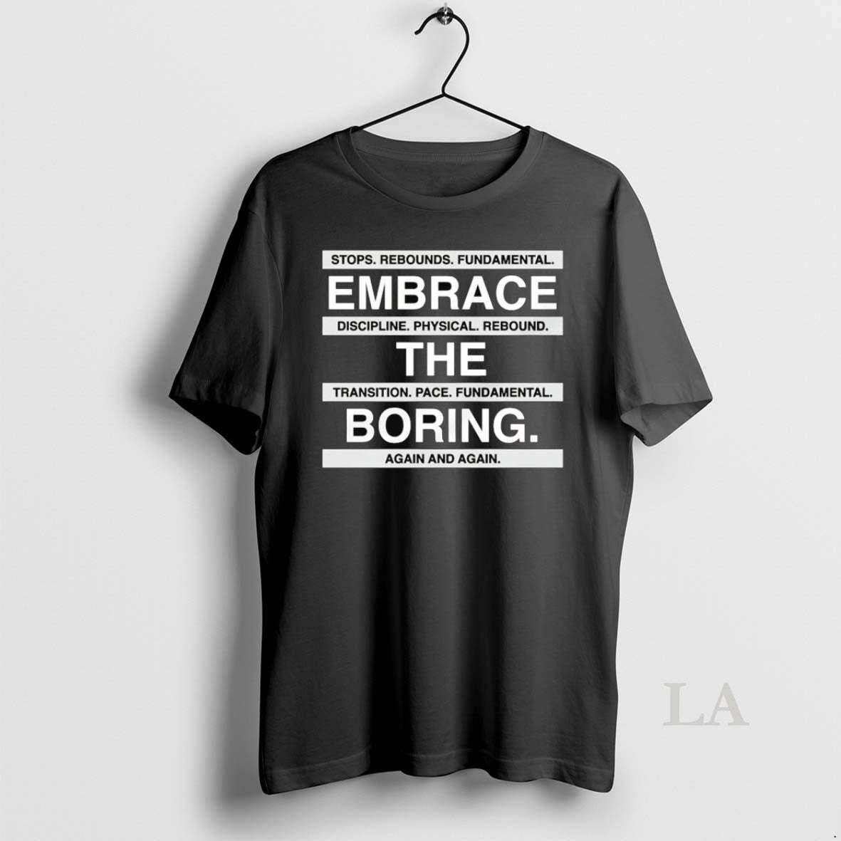 Original San Antonio Spurs Disciplined Embrace The Boring T-Shirts, Hoodie, Sweatshirt | PopFlextees.com