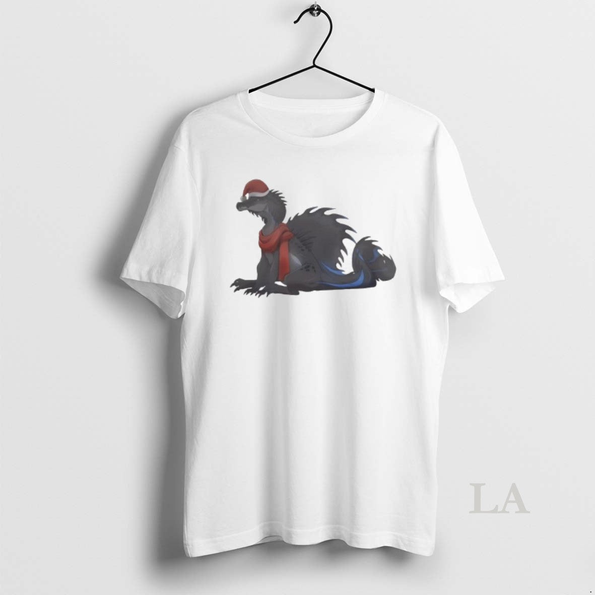 Original Santa Fury Santa Hat Character T-Shirts, Hoodie, Sweatshirt | PopFlextees.com