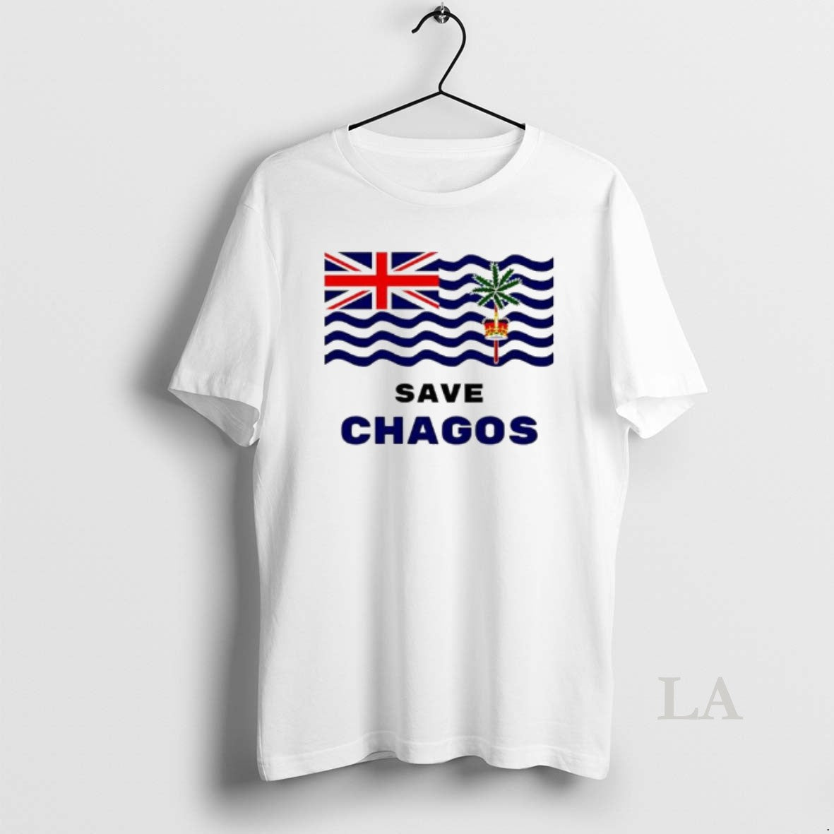 Original Save Chagos Flag Graphic T-Shirts, Hoodie, Sweatshirt | PopFlextees.com