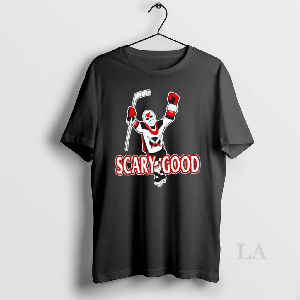 Original Scary Good Hockey T-Shirts, Hoodie, Sweatshirt | PopFlextees.com