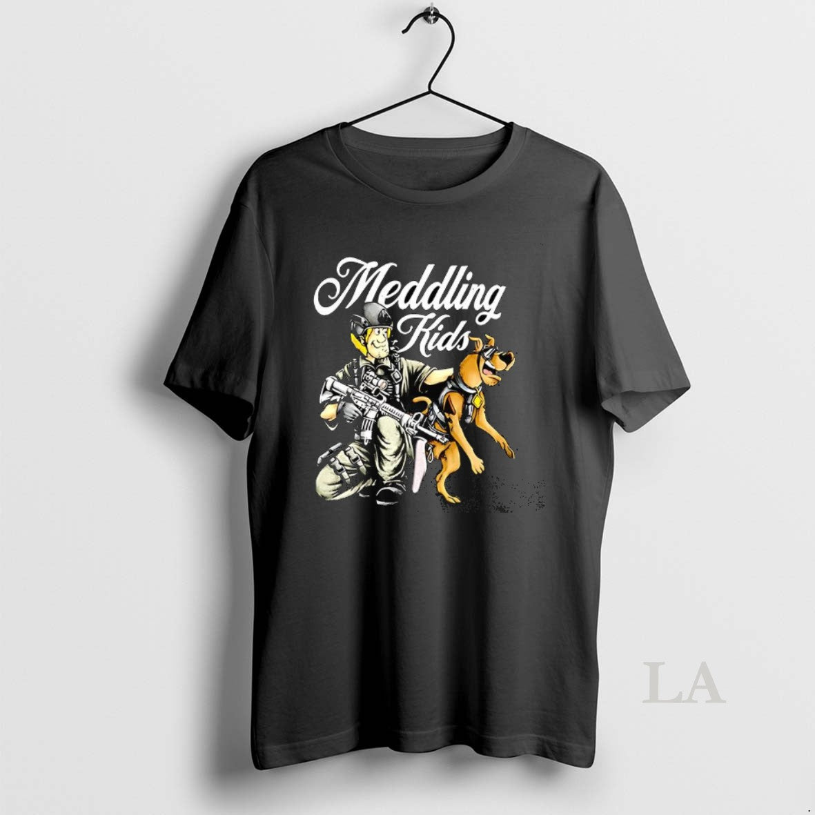 Original Scooby Doo And Shaggy Rogers Meddling Kids Meme T-Shirts, Hoodie, Sweatshirt | PopFlextees.com