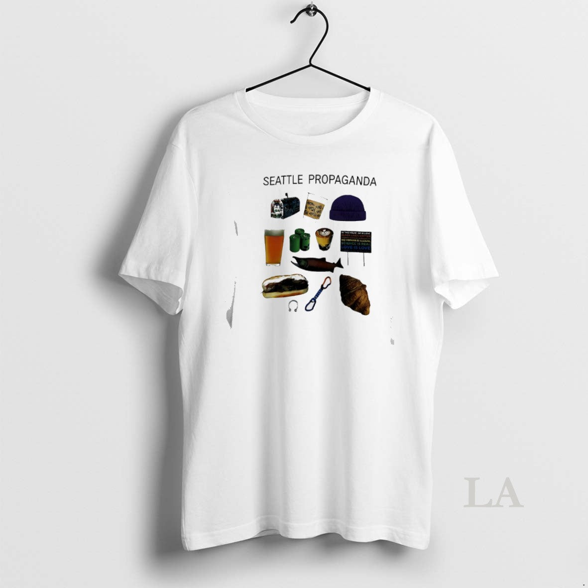 Original Seattle Propaganda T-Shirts, Hoodie, Sweatshirt | PopFlextees.com