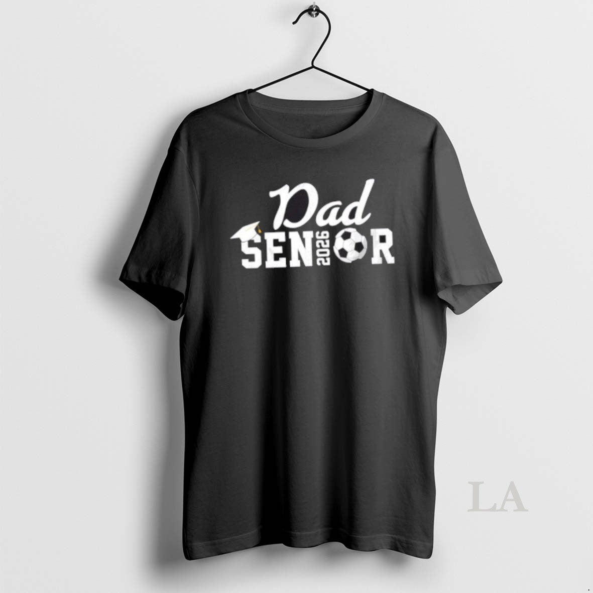 Original Senior Soccer Dad 2026 Class Of 26 Grad T-Shirts, Hoodie, Sweatshirt | PopFlextees.com