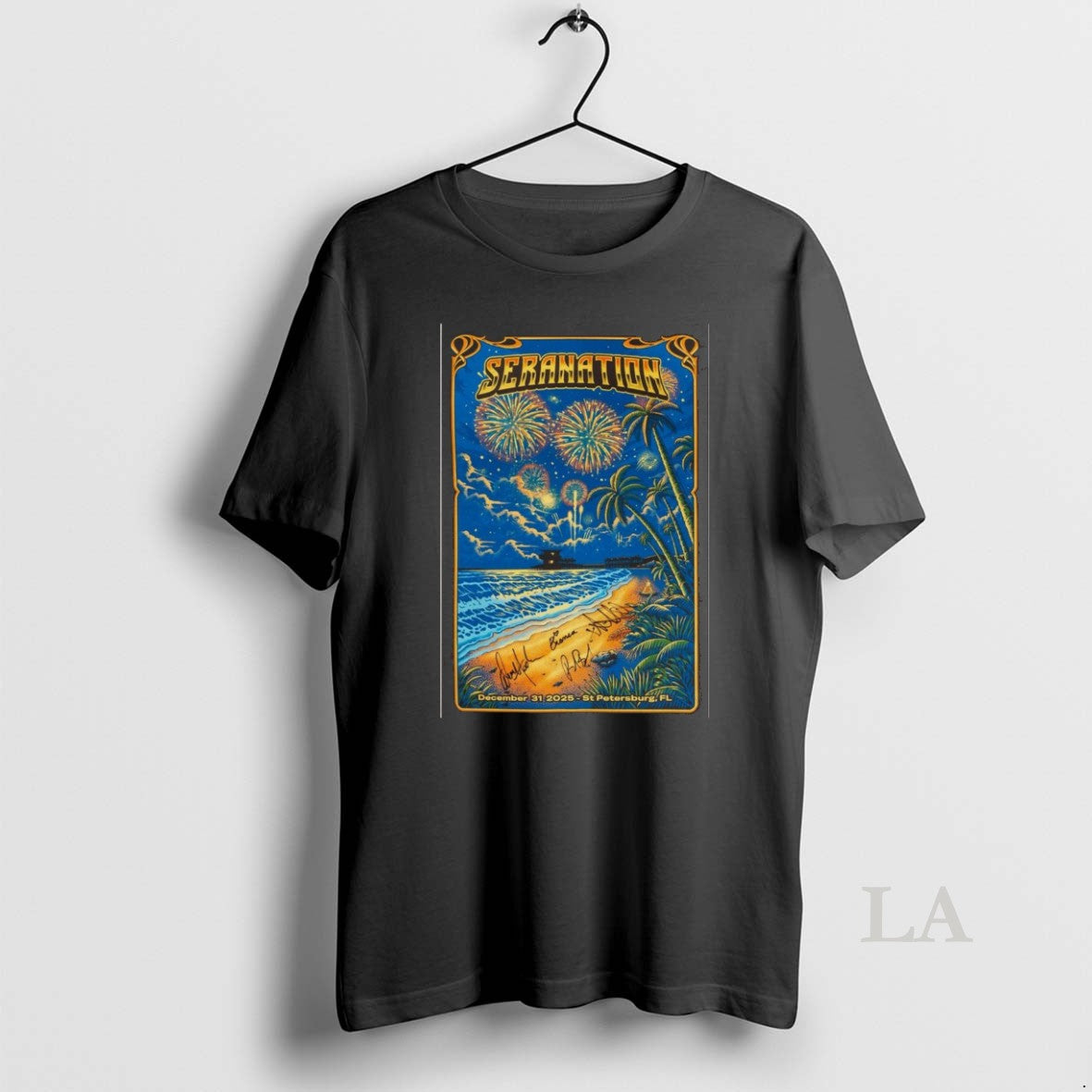 Original Seranation December 31 2025 St T-Shirts, Hoodie, Sweatshirt | PopFlextees.com