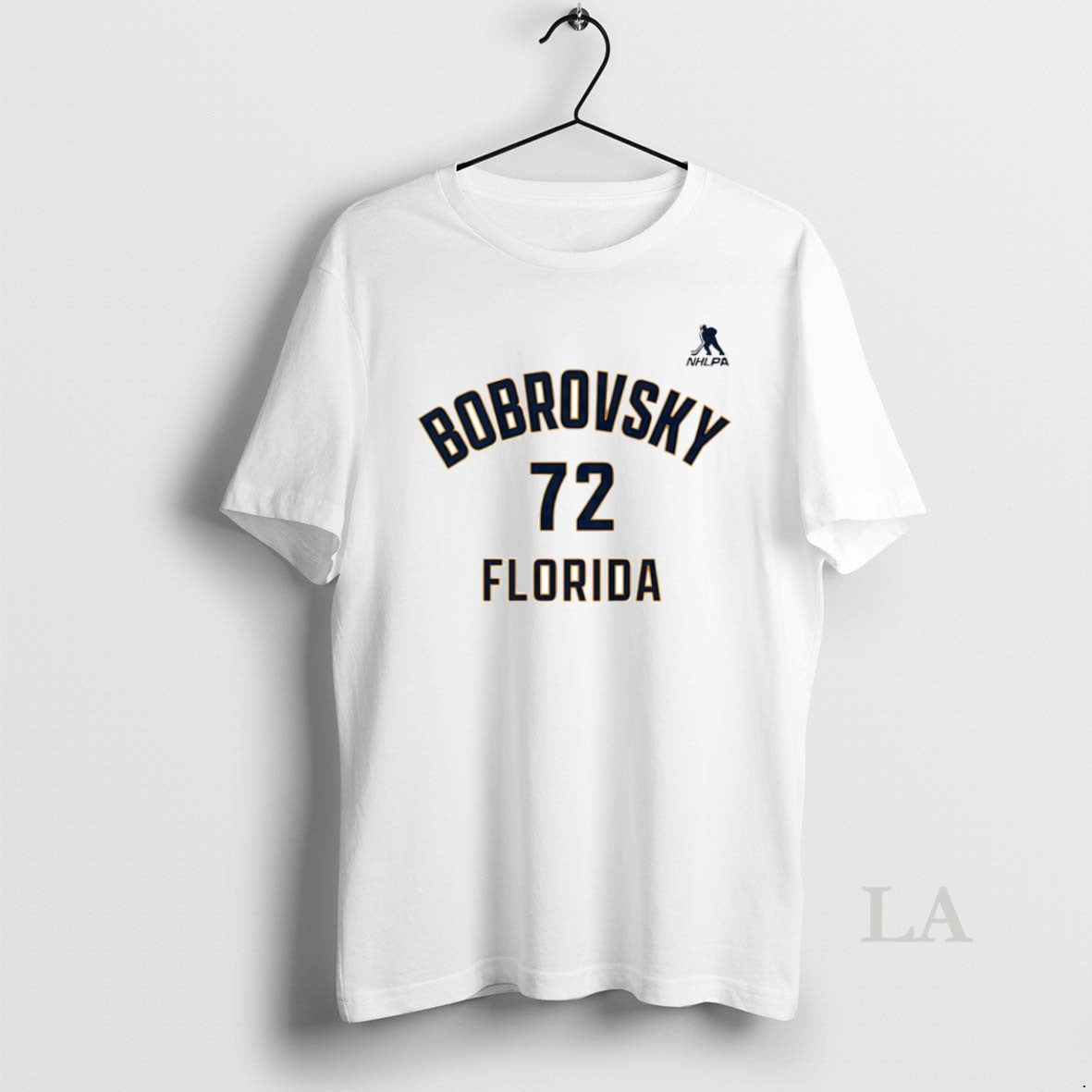 Original Sergei Bobrovsky 72 Florida Panthers Hockey Name And Number Circle T-Shirts, Hoodie, Sweatshirt | PopFlextees.com