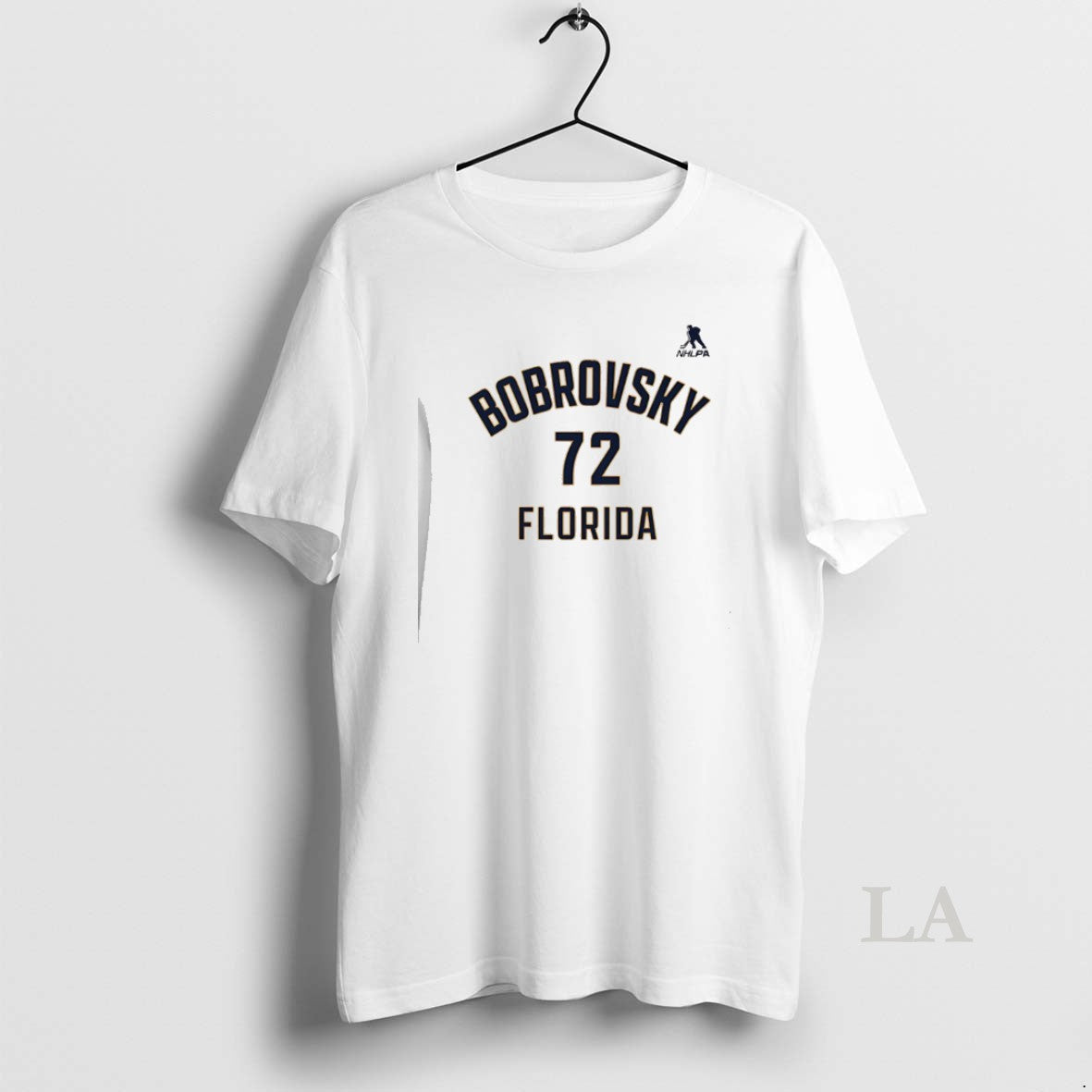Original Sergei Bobrovsky 72 Florida Panthers Nhl Player Number And Name T-Shirts, Hoodie, Sweatshirt | PopFlextees.com