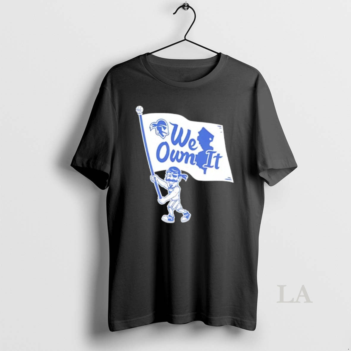 Original Seton Hall University Pirates Mens Basketball 2025 Win We Own It Flag T-Shirts, Hoodie, Sweatshirt | PopFlextees.com