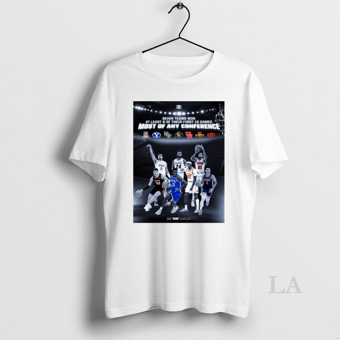 Original Seven Teams Won At Least 9 Of Their First 10 Games Most Of Any T-Shirts, Hoodie, Sweatshirt | PopFlextees.com