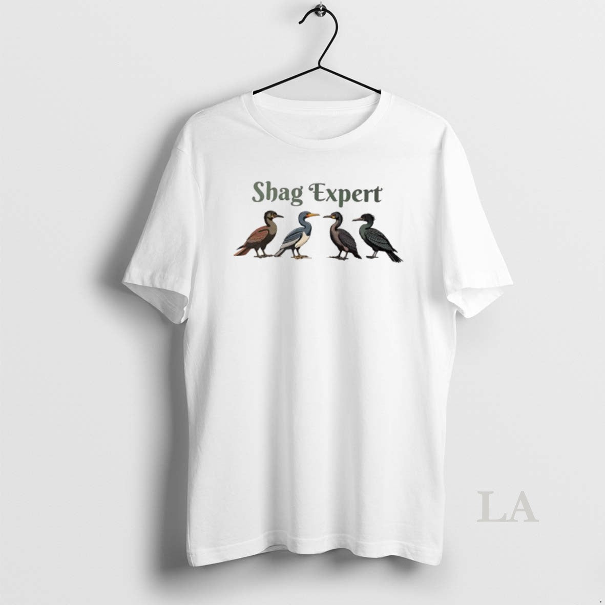Original Shag Expert Cormorant Love Animals T-Shirts, Hoodie, Sweatshirt | PopFlextees.com