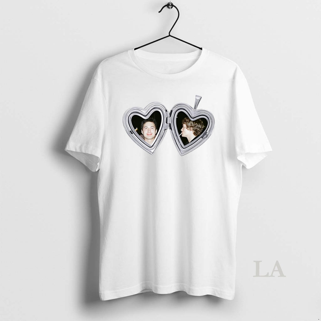 Original Shane And Ilya Locket T-Shirts, Hoodie, Sweatshirt | PopFlextees.com