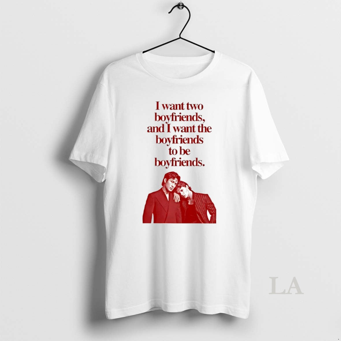 Original Shane And Ilya Heated Rivalry I Want Two Boyfriends And I Want The Boyfriends T-Shirts, Hoodie, Sweatshirt