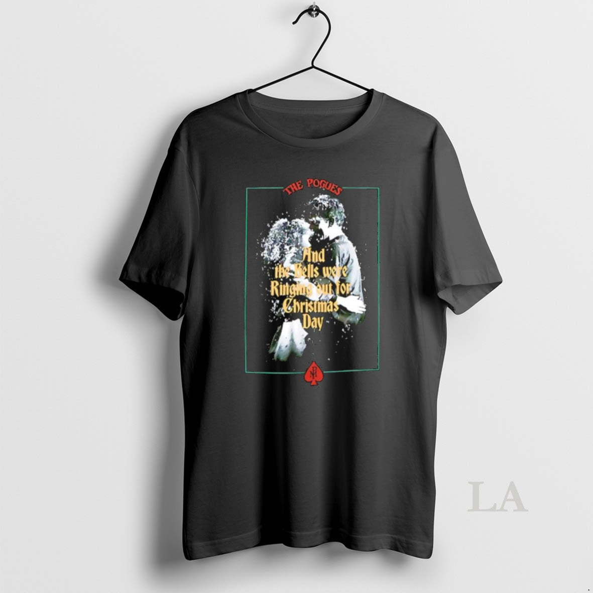 Original Sharn And Kirsty And The Bells Were Ringing Out For Christmas Day T-Shirts, Hoodie, Sweatshirt | PopFlextees.com