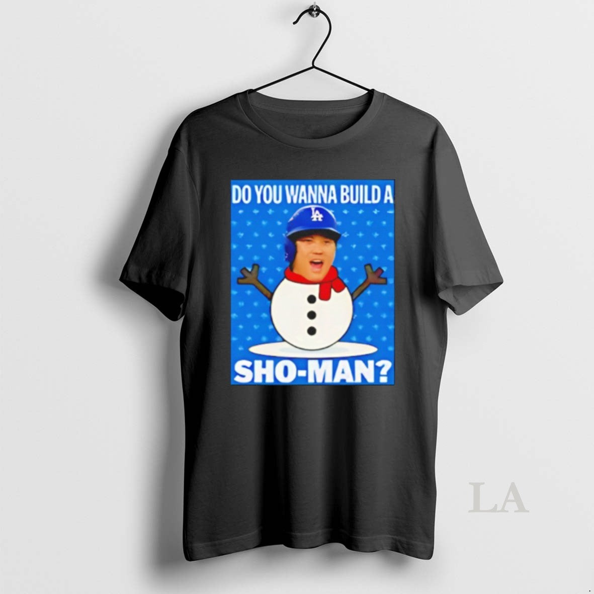 Original Shohei Ohtani Los Angeles Dodgers Do You Wanna Buida Sho Man T-Shirts, Hoodie, Sweatshirt | PopFlextees.com