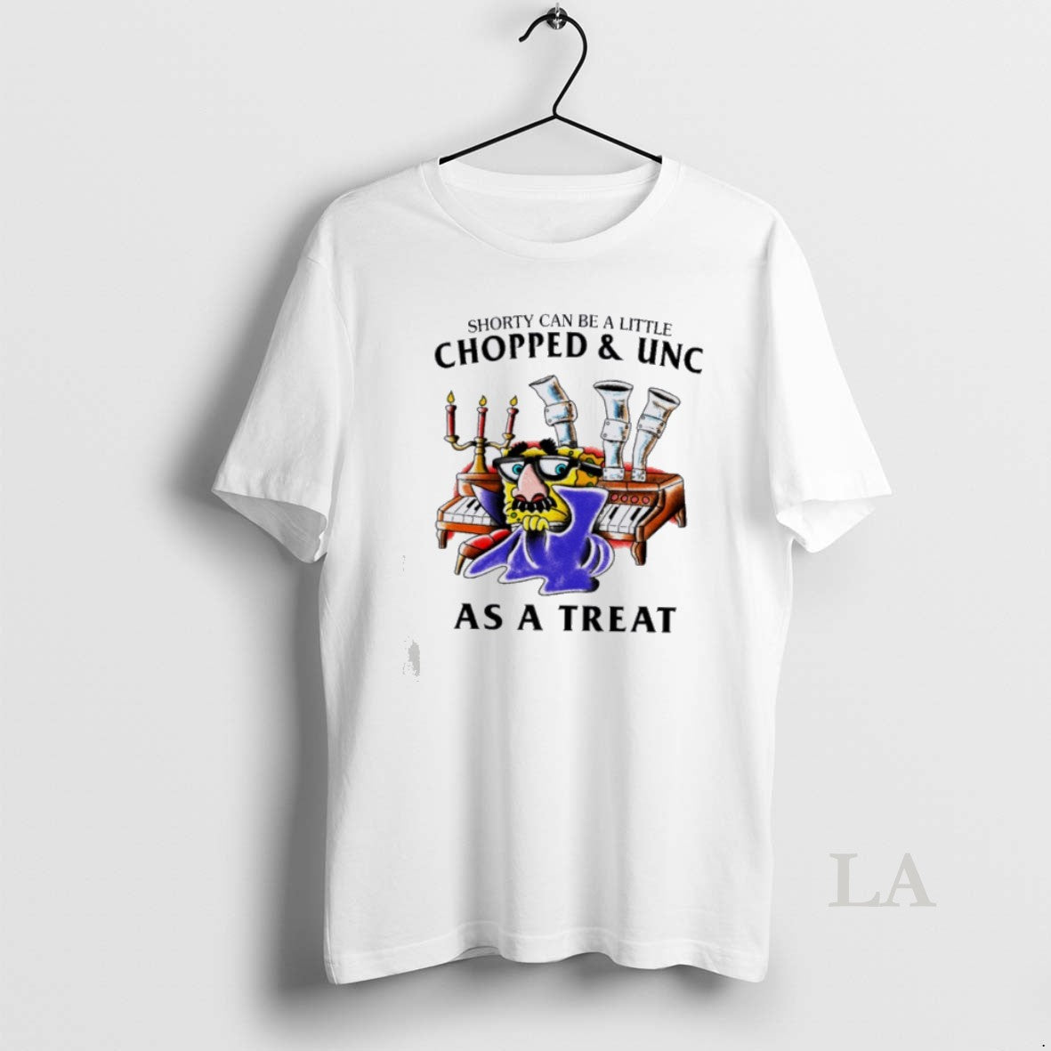 Original Shorty Can Be A Little Chopped And Unc As A Treat T-Shirts, Hoodie, Sweatshirt | PopFlextees.com