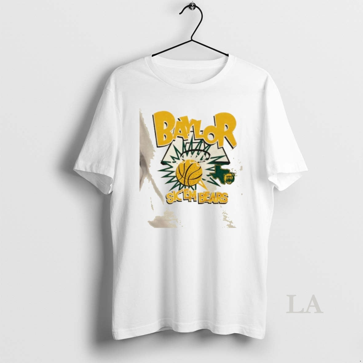 Original Sic Em Baylor Bears Slam T-Shirts, Hoodie, Sweatshirt | PopFlextees.com