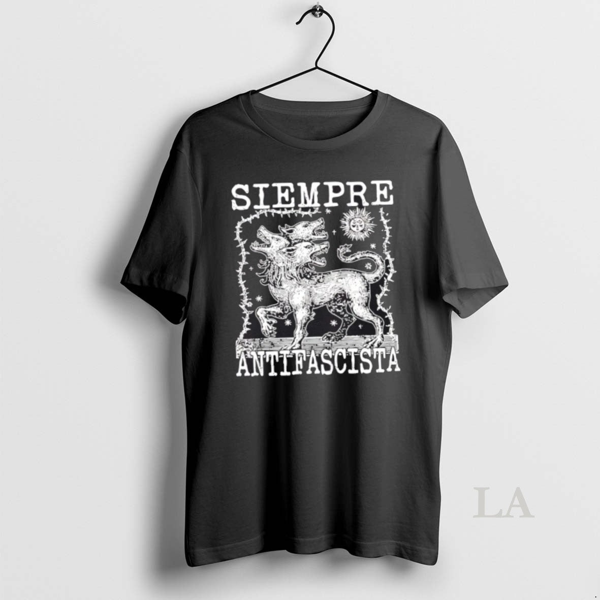 Original Siempre Antifascista Vintage T-Shirts, Hoodie, Sweatshirt