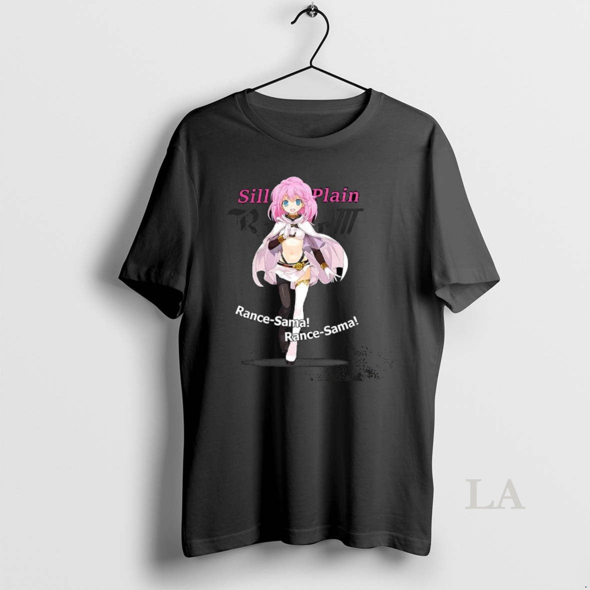 Original Sill Plain Rance Sama Anime T-Shirts, Hoodie, Sweatshirt | PopFlextees.com