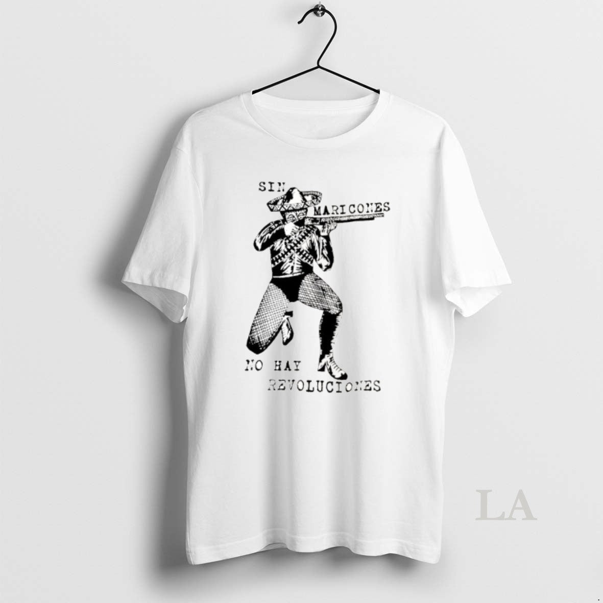 Original Sin Maricones No Hay Revoluciones T-Shirts, Hoodie, Sweatshirt