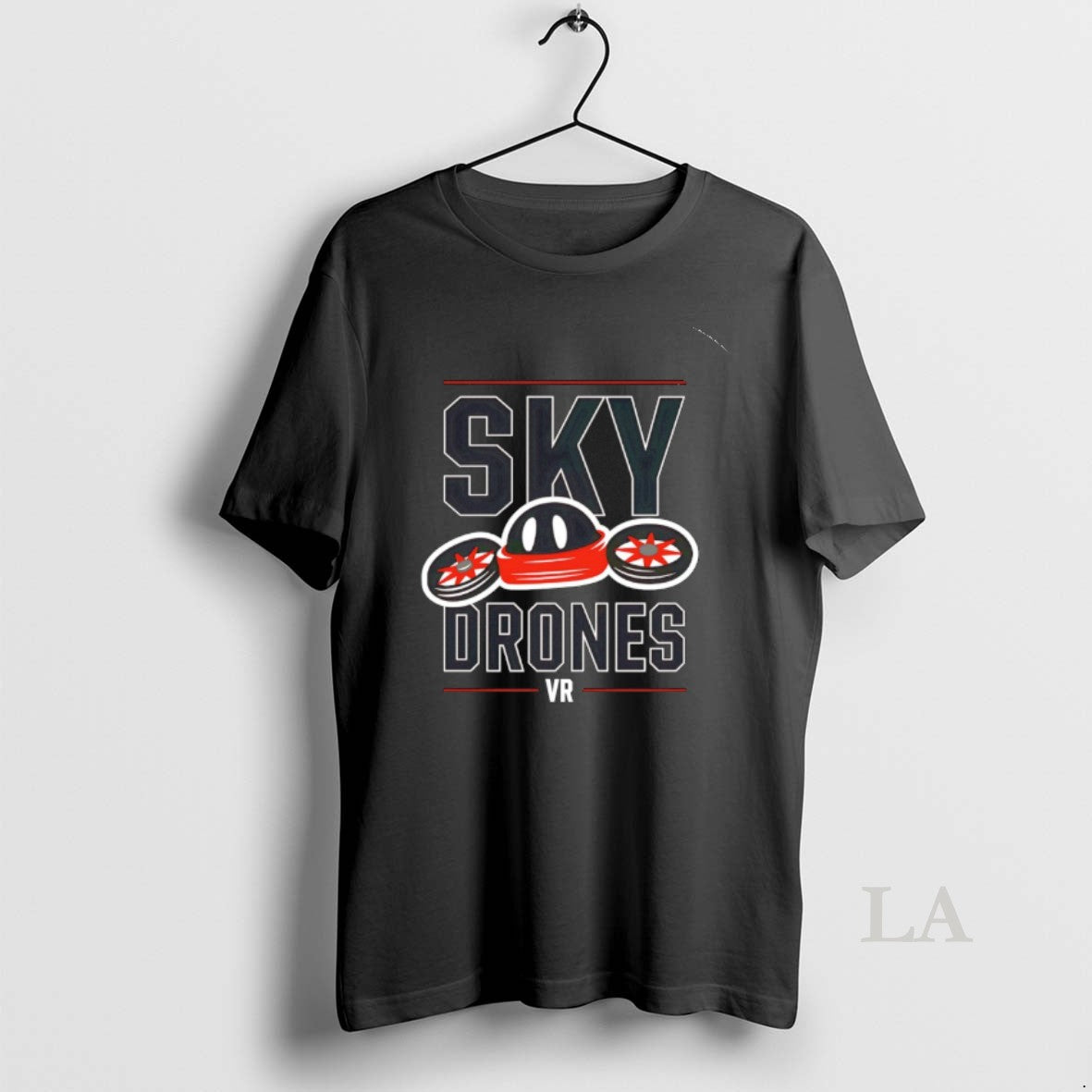 Original Sky Drones Vr Logo T-Shirts, Hoodie, Sweatshirt | PopFlextees.com