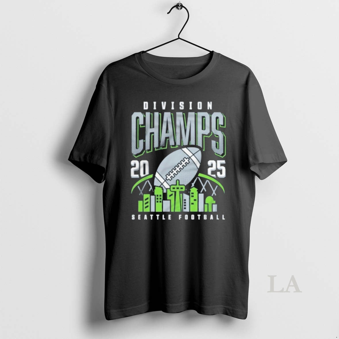Original Skyline 2025 Division Champs Seattle Football T-Shirts, Hoodie, Sweatshirt | PopFlextees.com