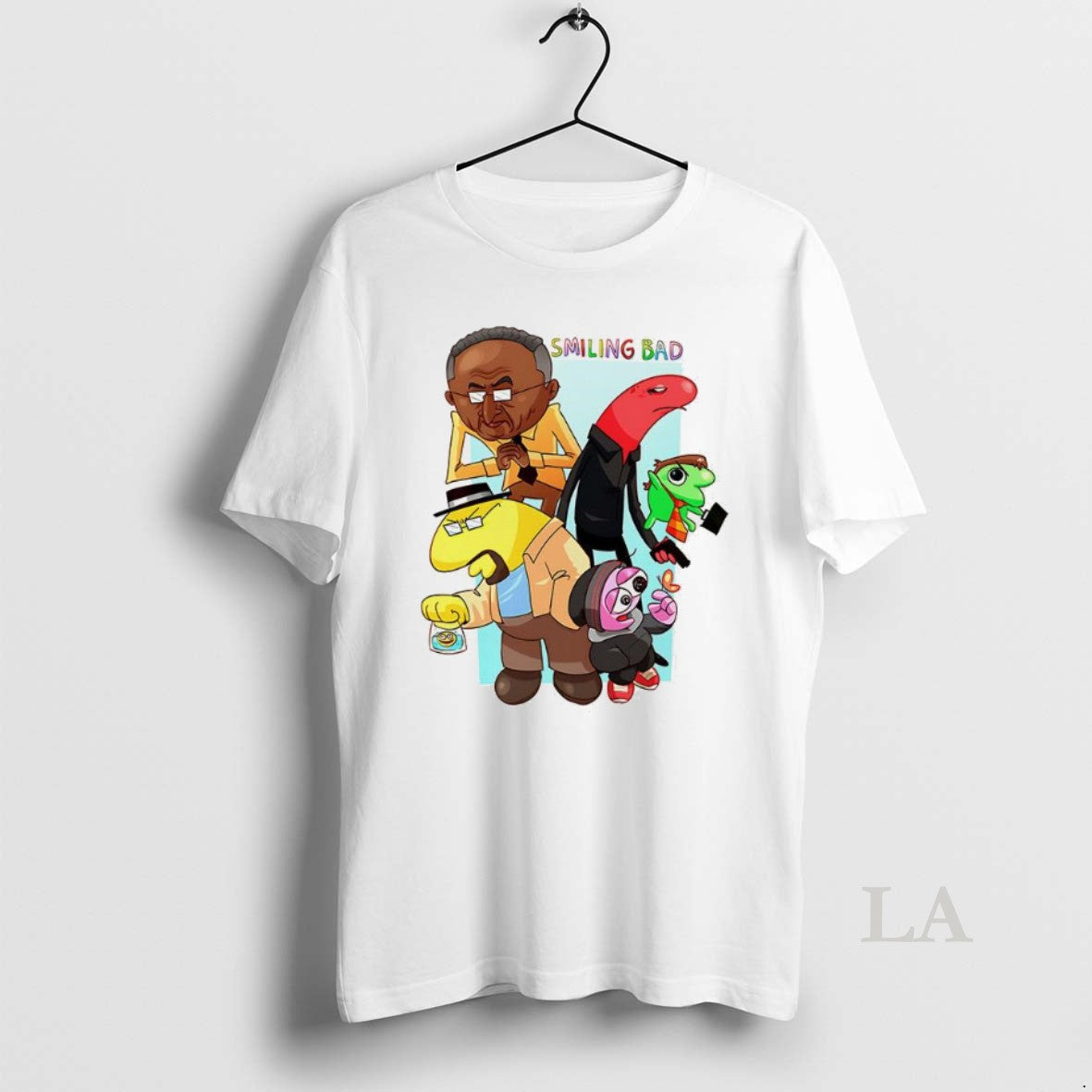 Original Smiling Bad Smiling Friends T-Shirts, Hoodie, Sweatshirt