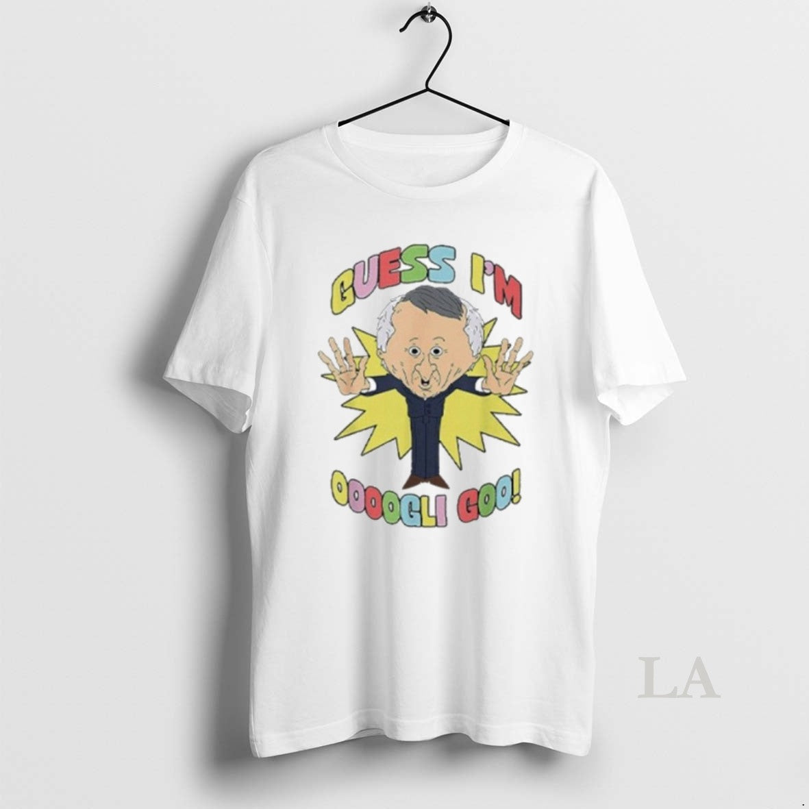 Original Smiling Friends Mr Boss Guess Im Ooogli Goo T-Shirts, Hoodie, Sweatshirt | PopFlextees.com