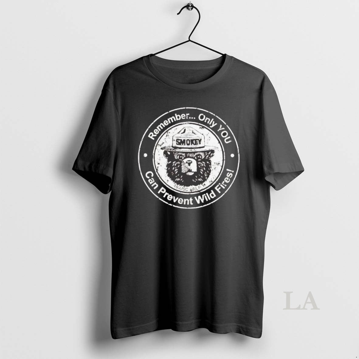 Original Smokey Bear Remember Only You Can Prevent Wild Fires T-Shirts, Hoodie, Sweatshirt | PopFlextees.com