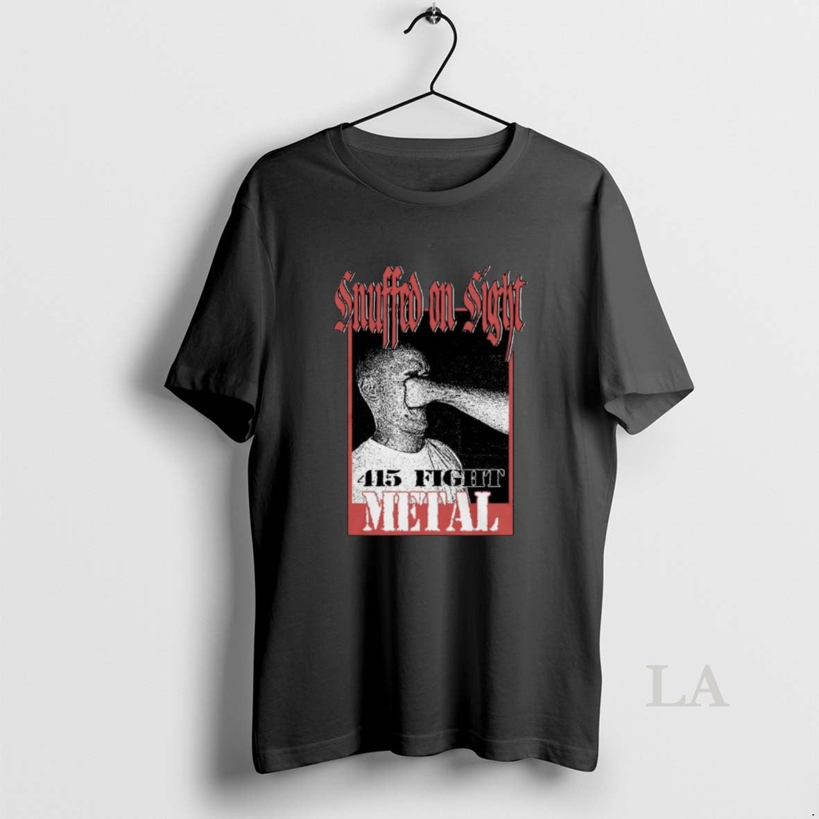 Original Snuffed On Sight Face Punch T-Shirts, Hoodie, Sweatshirt | PopFlextees.com