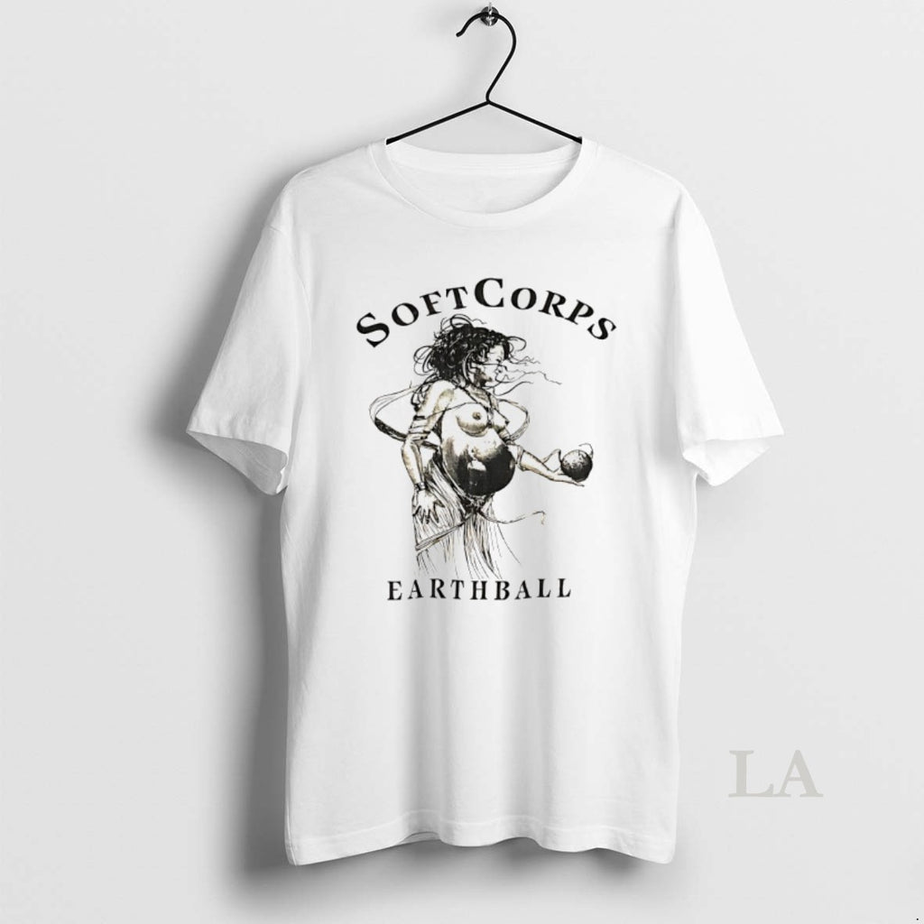 Original Soft Corps Earthball T-Shirts, Hoodie, Sweatshirt | PopFlextees.com